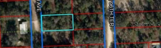 TBD NE 96th Ave, Bronson, FL 32621