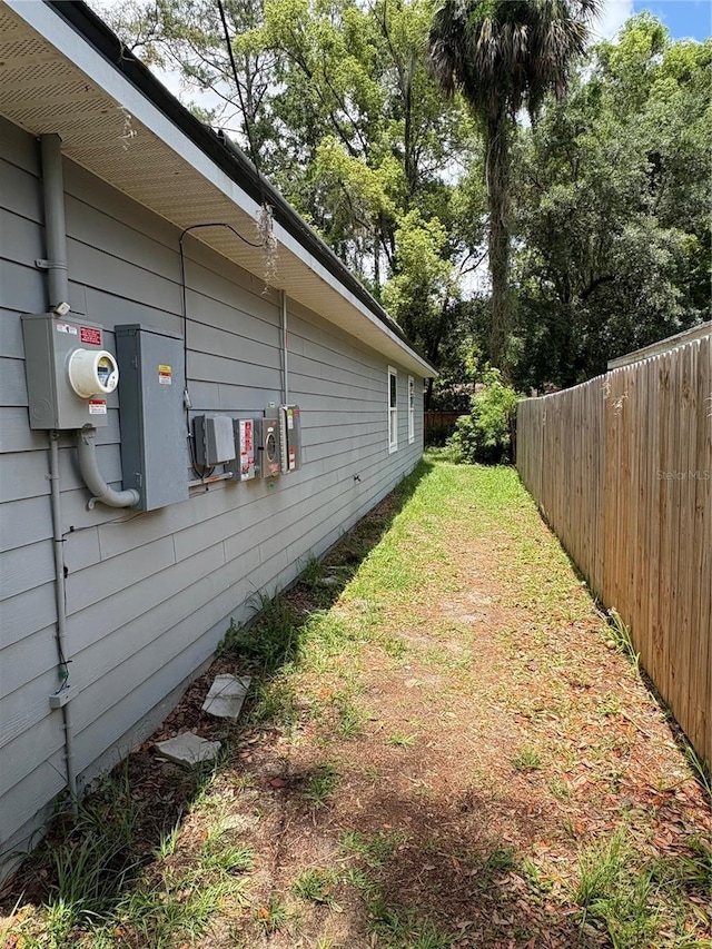 1312 NE 1st Ave, Gainesville, FL 32641 - view of side of property