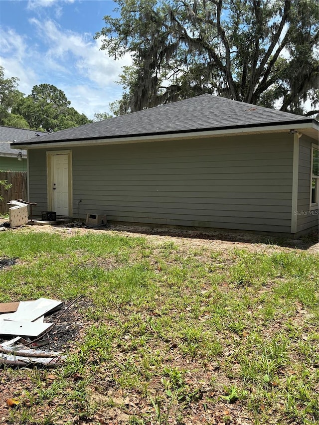 1312 NE 1st Ave, Gainesville, FL 32641 - view of rear view of house