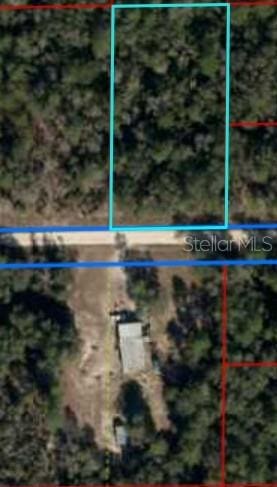 TBD NE 87th Pl, Bronson, FL 32621
