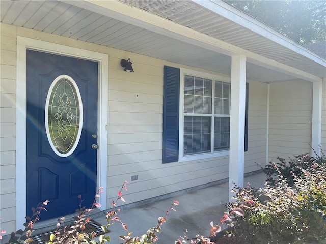 24409 NW 25th Pl, Newberry, FL 32669 - entrance to property featuring covered porch