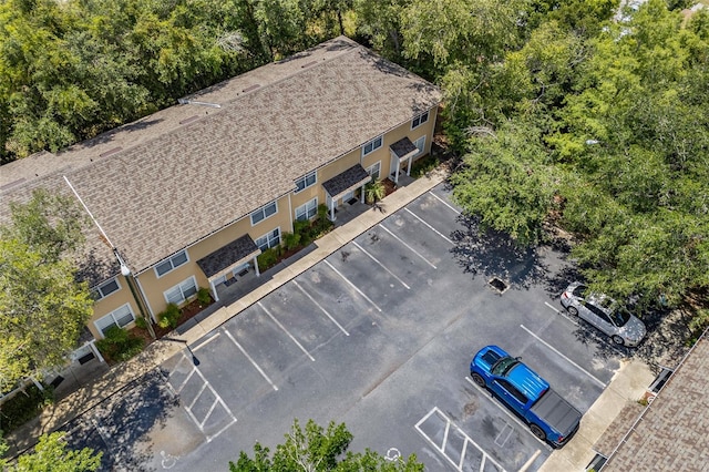 2636 SW 35th Pl Unit 21, Gainesville, FL 32608 - aerial view of property and surrounding area