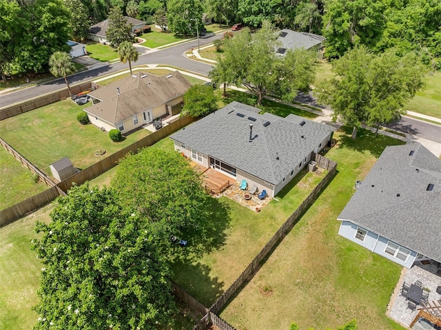 1979 NW 86th Ter, Gainesville, FL 32606 - aerial perspective of suburban area