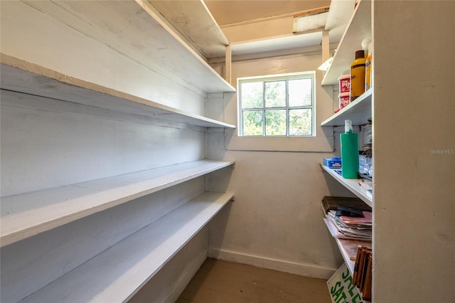 502 NE Cholokka Blvd, Micanopy, FL 32667 - view of storage room