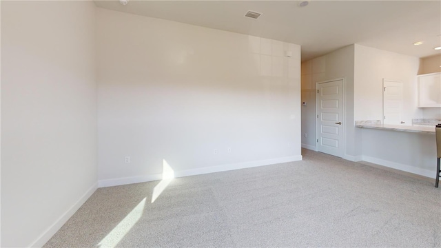 3279 E Iris Ln, Bell, FL 32619 - unfurnished room featuring light colored carpet and baseboards