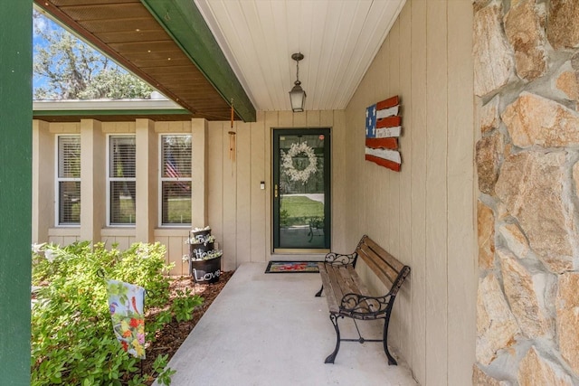 1786 S Border Ave, Inverness, FL 34452 - view of entrance to property