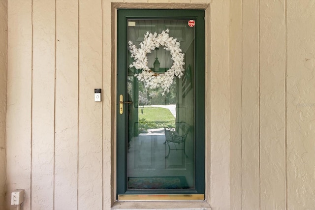 1786 S Border Ave, Inverness, FL 34452 - view of entrance to property