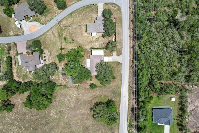 1786 S Border Ave, Inverness, FL 34452 - aerial view of property's location