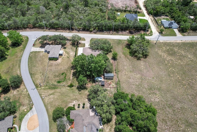 1786 S Border Ave, Inverness, FL 34452 - aerial overview of property's location