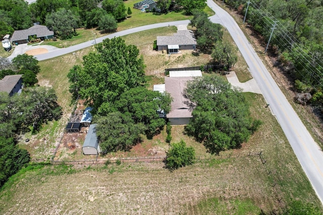1786 S Border Ave, Inverness, FL 34452 - drone / aerial view