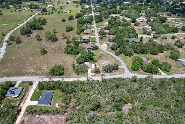 1786 S Border Ave, Inverness, FL 34452 - aerial view of property's location