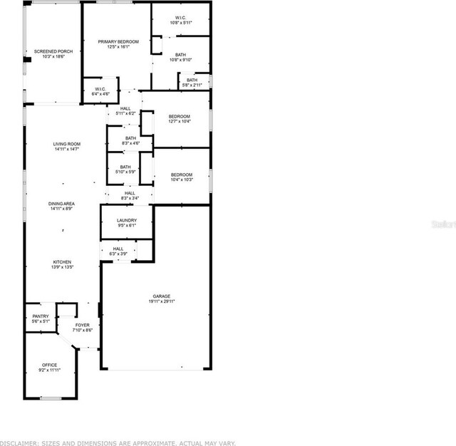 1124 Persimmon Dr, Middleburg, FL 32068 - photo 4