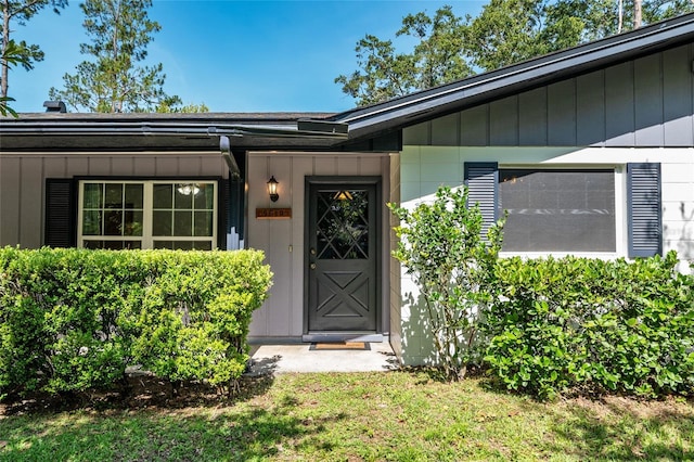 5610 NW 29th Ter, Gainesville, FL 32653 - view of exterior entry