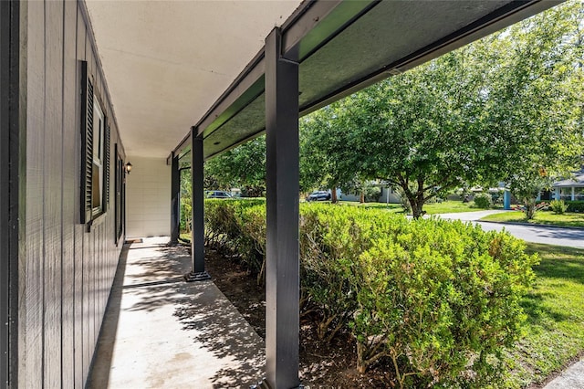 5610 NW 29th Ter, Gainesville, FL 32653 - view of patio