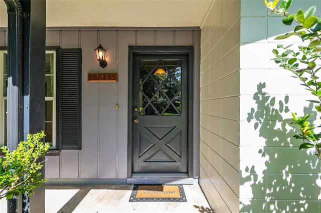 5610 NW 29th Ter, Gainesville, FL 32653 - doorway to property