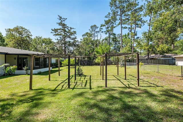 5610 NW 29th Ter, Gainesville, FL 32653 - view of yard