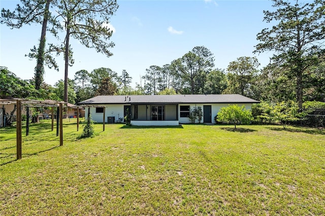 5610 NW 29th Ter, Gainesville, FL 32653 - back of house
