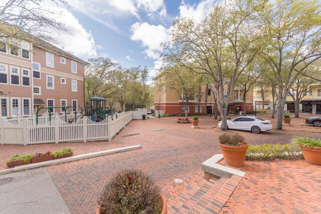 9119 SW 52nd Ave Unit C301, Gainesville, FL 32608 - view of property's community