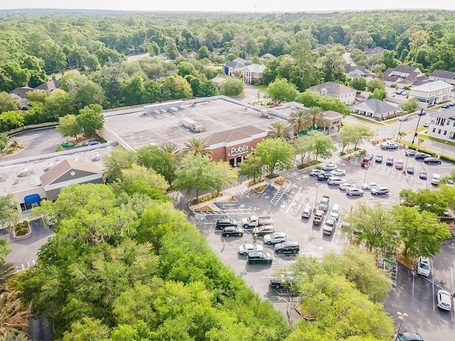 9119 SW 52nd Ave Unit C301, Gainesville, FL 32608 - bird's eye view of a heavily wooded area