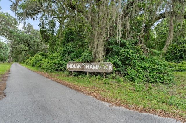 14204 SW 70th St, Archer, FL 32618 - community sign with a view of trees