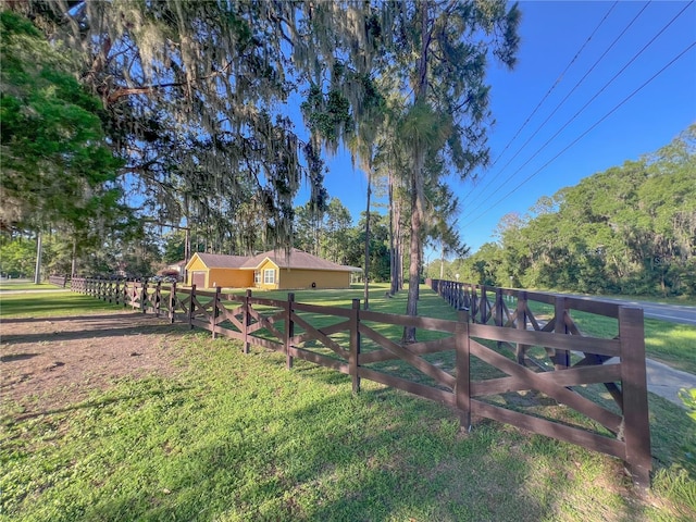 609 NE 2nd St, Williston, FL 32696 - view of gate