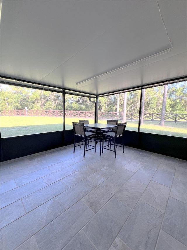 609 NE 2nd St, Williston, FL 32696 - view of sunroom