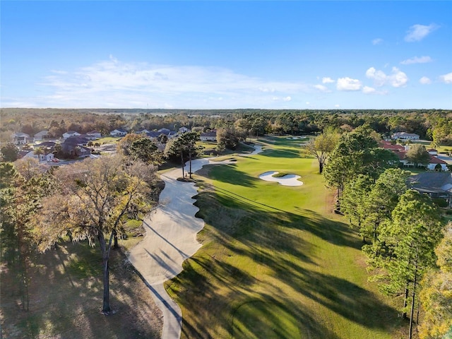 17781 SW 72nd Street Rd, Dunnellon, FL 34432 - view of property location with a golf club and nearby suburban area