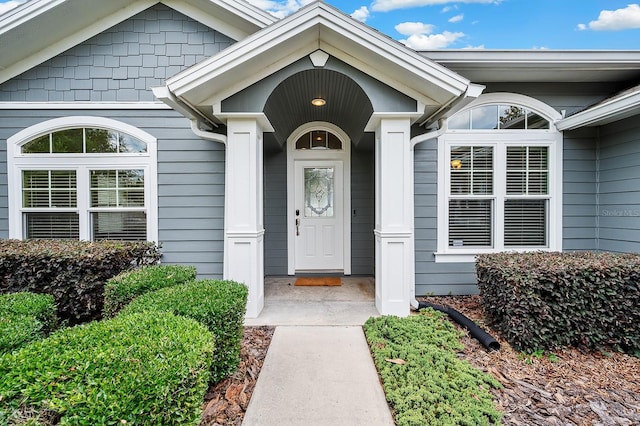 19152 NW 228th Way, High Springs, FL 32643 - view of exterior entry
