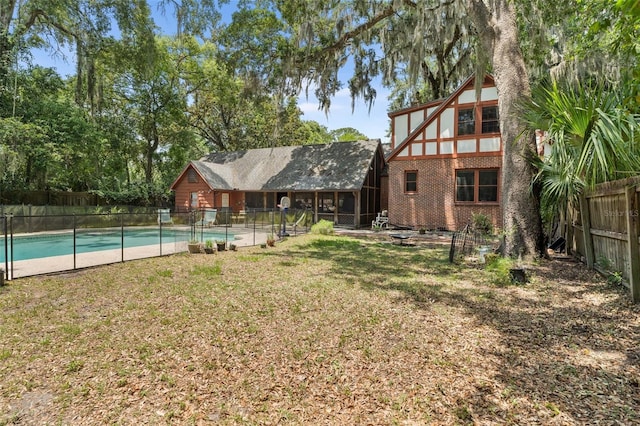 535 NE 9th Ave, Gainesville, FL 32601 - view of yard