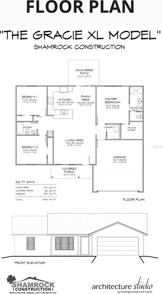home floor plan