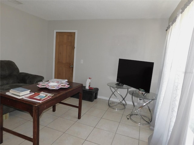 721 Town Ct Unit A & B, Bronson, FL 32621 - living area featuring baseboards