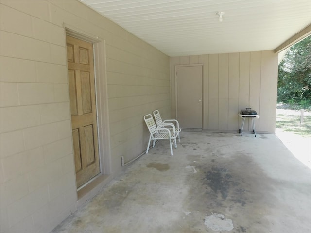 721 Town Ct Unit A & B, Bronson, FL 32621 - view of patio
