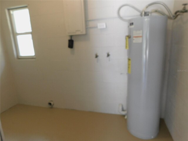 721 Town Ct Unit A & B, Bronson, FL 32621 - utilities featuring water heater
