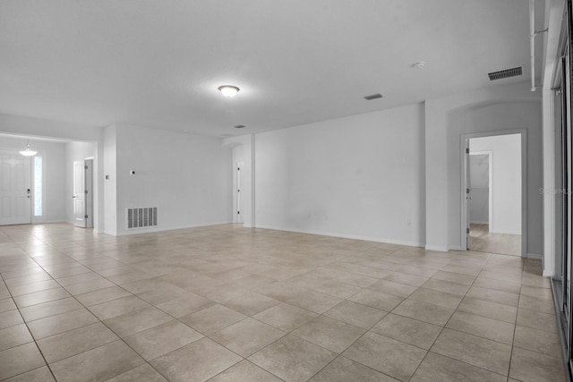 4261 SW 62nd Loop, Ocala, FL 34474 - unfurnished room with light tile patterned flooring