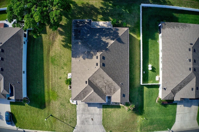 4261 SW 62nd Loop, Ocala, FL 34474 - bird's eye view
