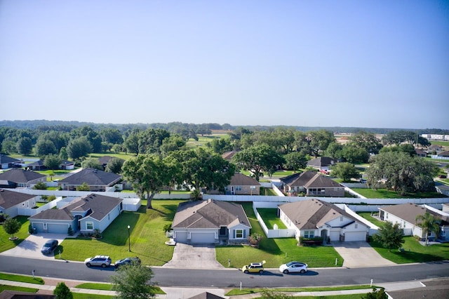 4261 SW 62nd Loop, Ocala, FL 34474 - aerial perspective of suburban area