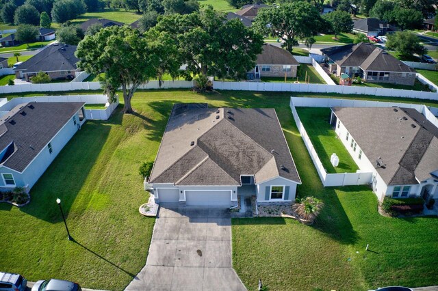 4261 SW 62nd Loop, Ocala, FL 34474 - aerial perspective of suburban area