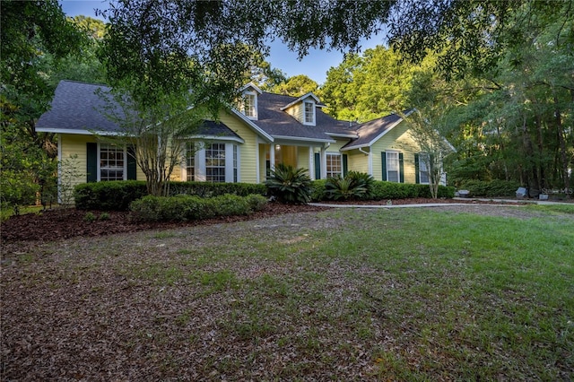 5802 SW 89th Ter, Gainesville, FL 32608 - view of front facade with a front yard