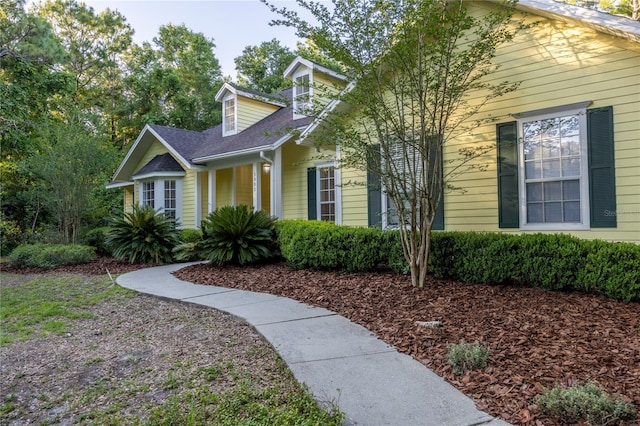 5802 SW 89th Ter, Gainesville, FL 32608 - view of front of property featuring a shingled roof