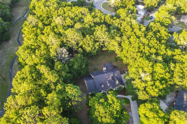 5802 SW 89th Ter, Gainesville, FL 32608 - aerial view of property's location