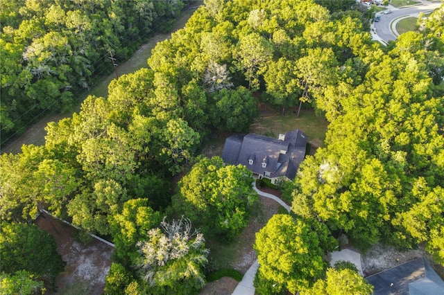 5802 SW 89th Ter, Gainesville, FL 32608 - aerial overview of property's location
