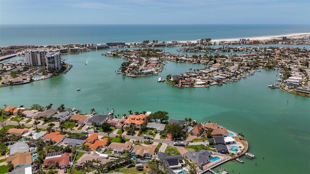 1120 81st St S, Saint Petersburg, FL 33707 - bird's eye view of a nearby body of water