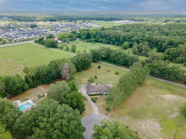 3233 SW 125th St, Archer, FL 32618 - bird's eye view