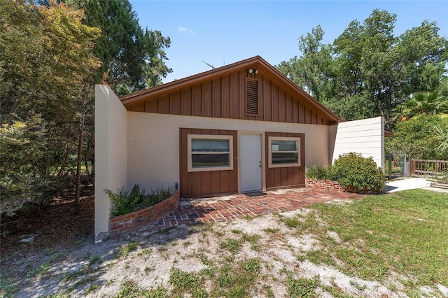 13207 SW Williston Rd, Micanopy, FL 32667 - view of outdoor structure