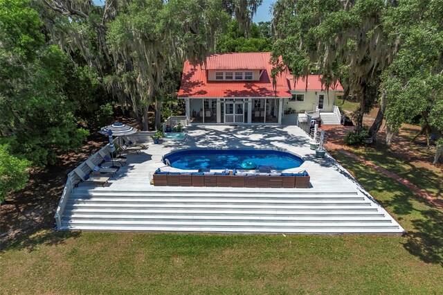 561 SE Lakeview Dr, Keystone Heights, FL 32656 - photo 36