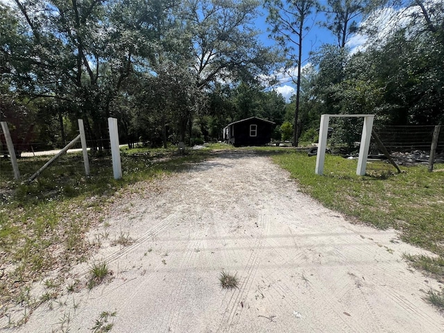 6029 NW 12th Ct, Bell, FL 32619