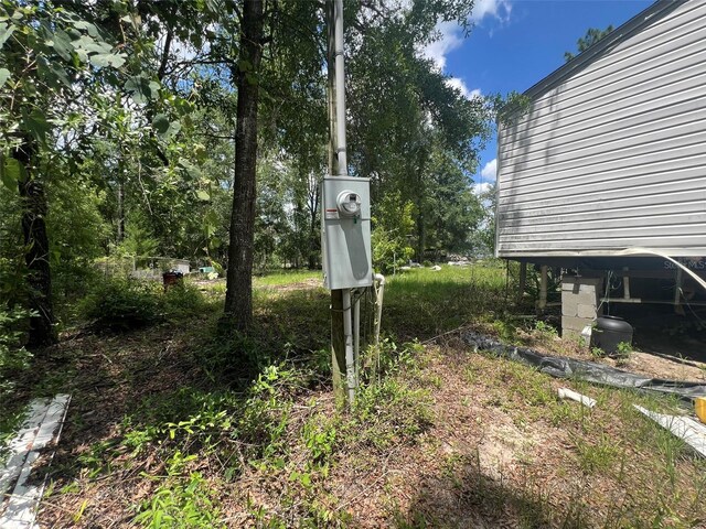 6029 NW 12th Ct, Bell, FL 32619
