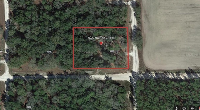 6029 NW 12th Ct, Bell, FL 32619
