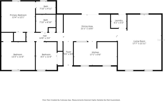 room layout