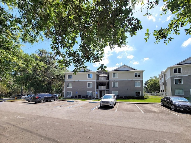 4000 SW 23rd St Unit 3-305, Gainesville, FL 32608 - view of uncovered parking lot